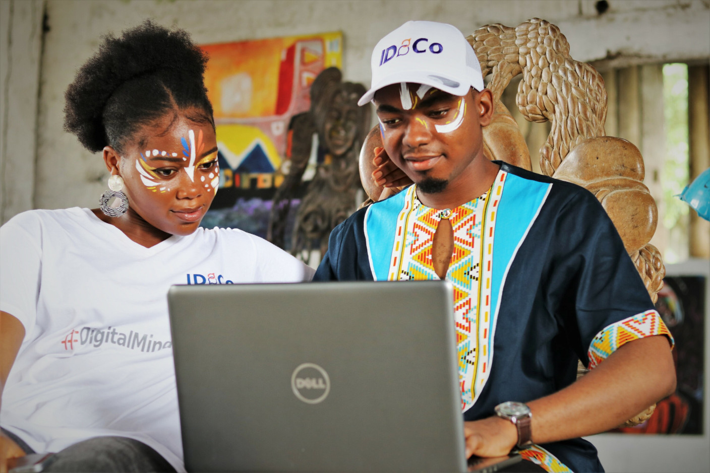 Nous concevons l'identité numérique de votre